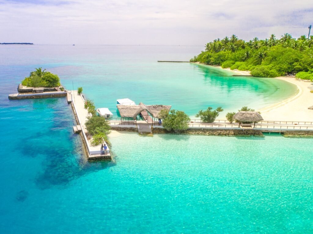 Maldives 3 Nights 4 Days Resort Package