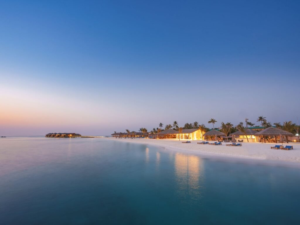 Maldives Honeymoon 4 Nights 5 Days