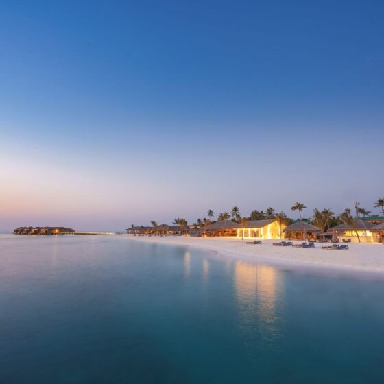 Maldives Honeymoon 4 Nights 5 Days