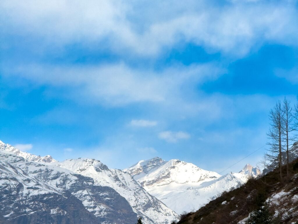 Manali Tour Package from Delhi 3 Nights 4 Days