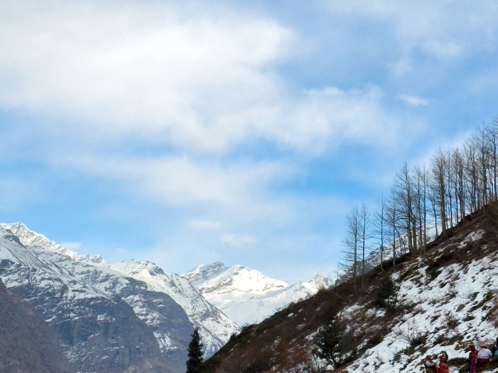 Manali 4 Nights 5 Days Tour Package