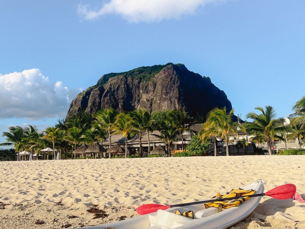 Mauritius Honeymoon 6 Nights 7 Days