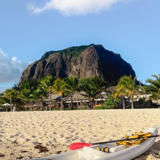 Mauritius Honeymoon 6 Nights 7 Days