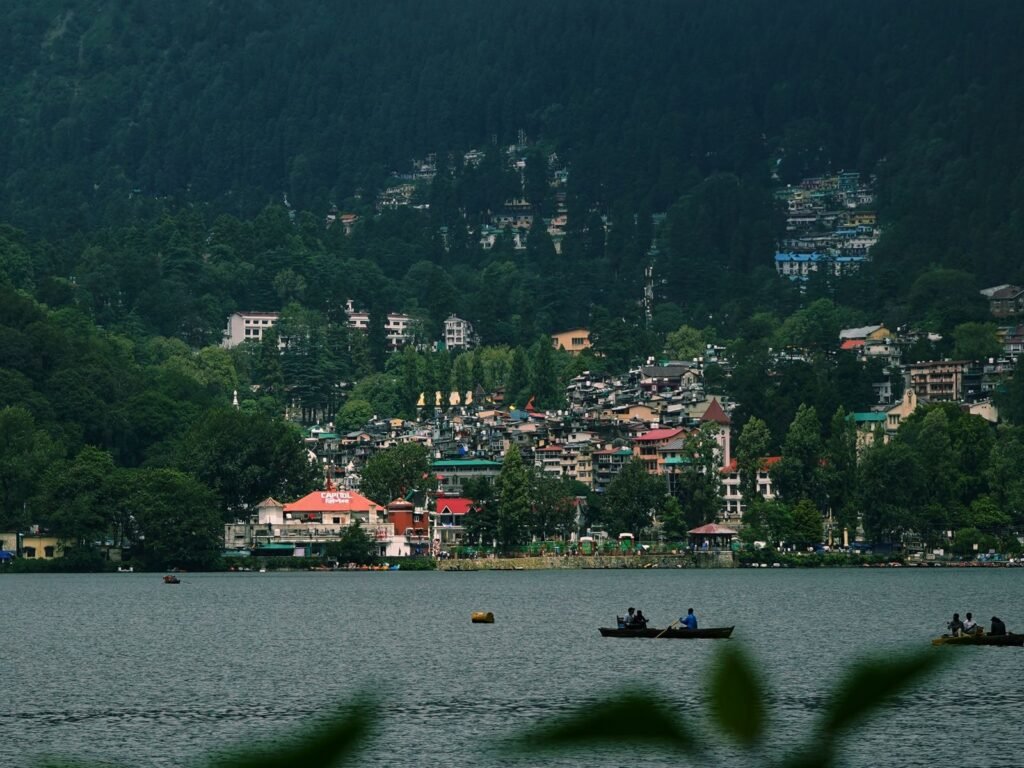 Nainital Jim Corbett 4 Nights 5 Days