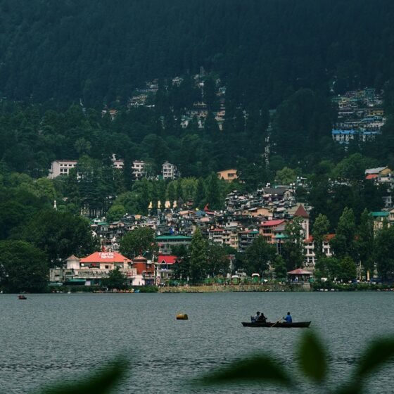 Nainital Jim Corbett 4 Nights 5 Days