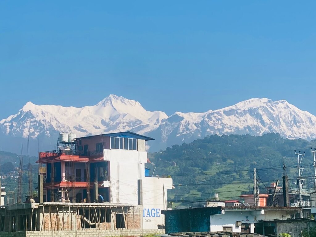 Nepal 4 Nights 5 Days Tour Package