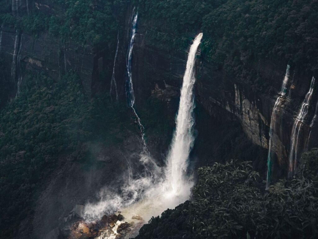 Northeast India Scenic Tour 6 Nights 7 Days