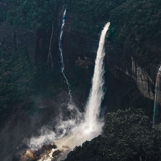 Northeast India Scenic Tour 6 Nights 7 Days