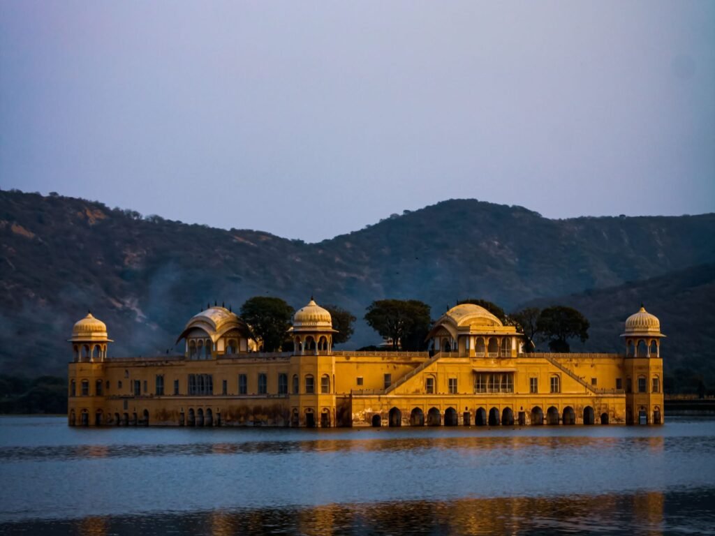 Jaipur Udaipur Tour 4 Nights 5 Days