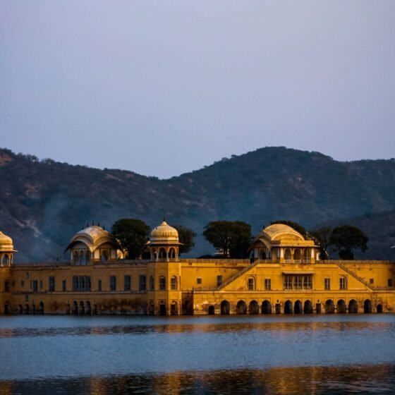 Jaipur Udaipur Tour 4 Nights 5 Days
