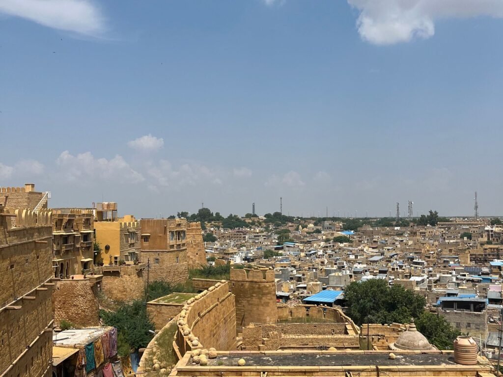 Jaipur Jodhpur Udaipur 5 Nights 6 Days