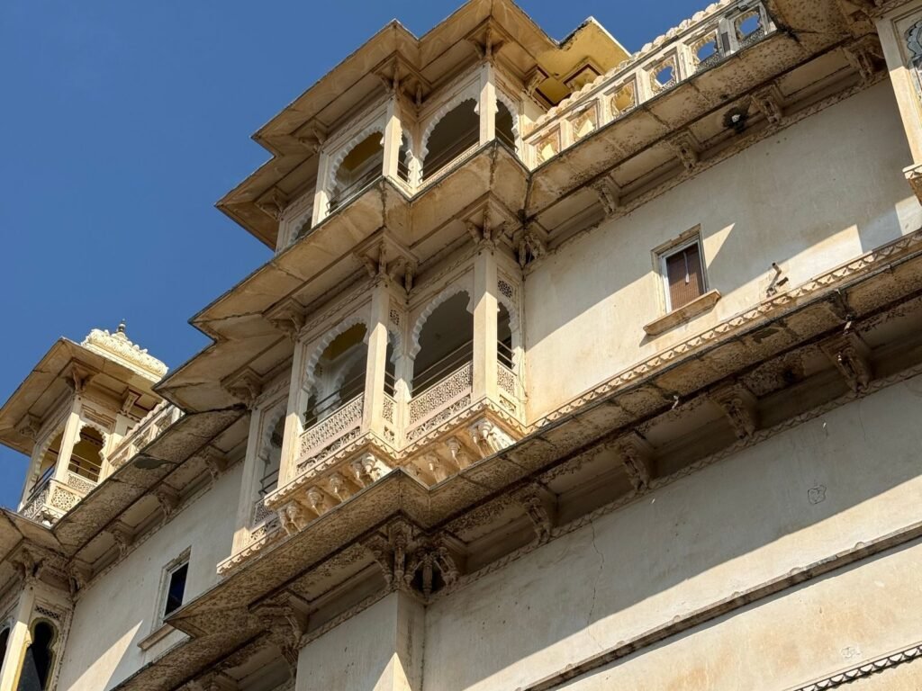 Luxury Rajasthan Heritage Tour 7 Nights 8 Days