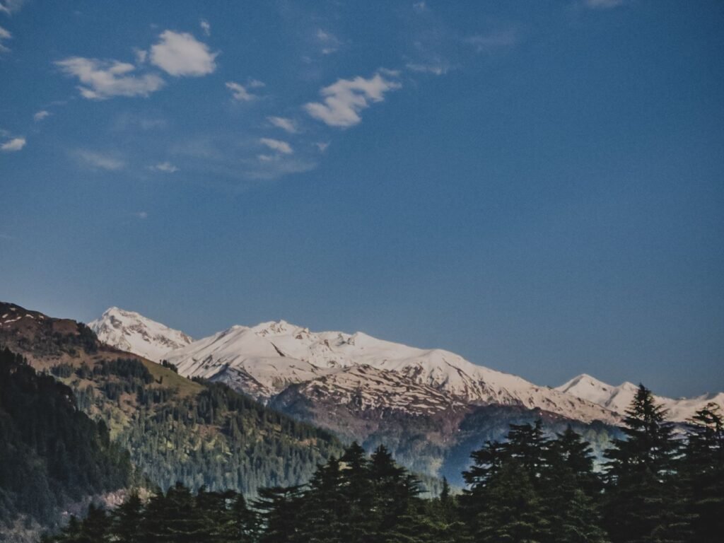 Shimla Manali Tour Package 5 Nights 6 Days
