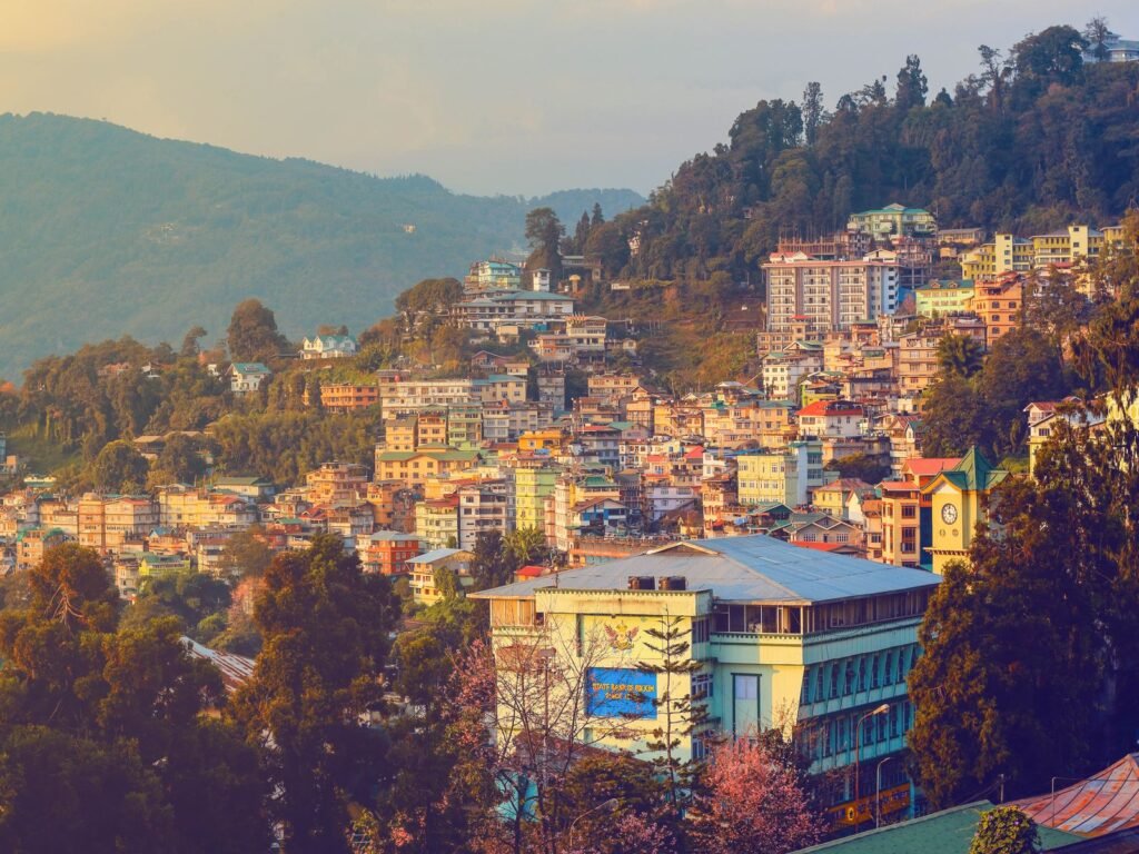 Gangtok Pelling Darjeeling 6 Nights 7 Days