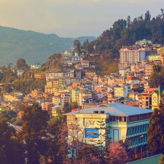 Gangtok Pelling Darjeeling 6 Nights 7 Days