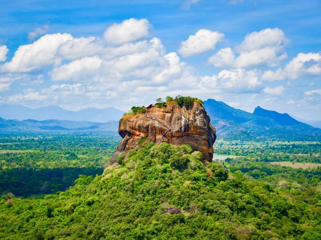 Sri Lanka 5 Nights 6 Days Tour Package
