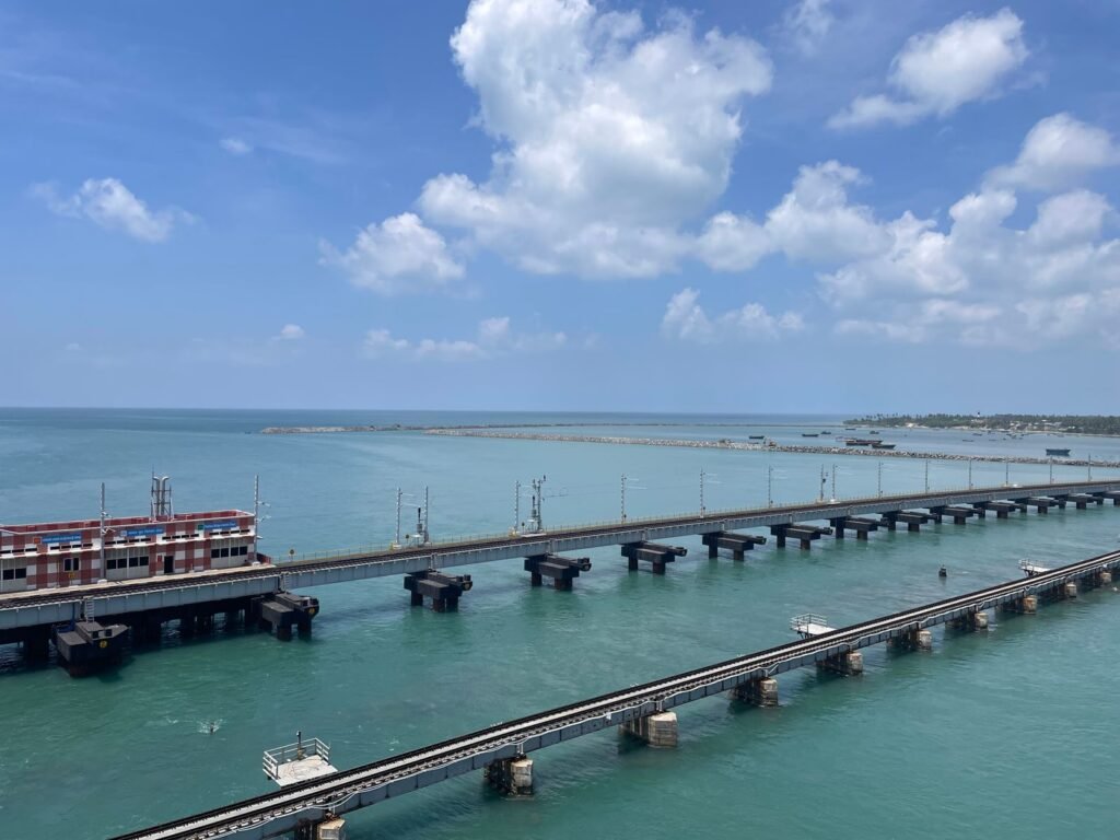 Madurai Rameswaram Kanyakumari 6 Nights 7 Days