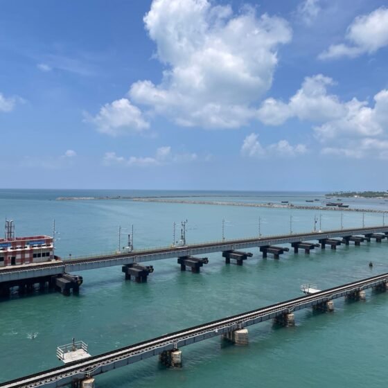 Madurai Rameswaram Kanyakumari 6 Nights 7 Days