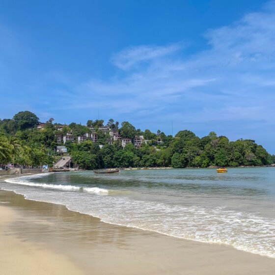 Thailand 6 Nights 7 Days Complete Holiday