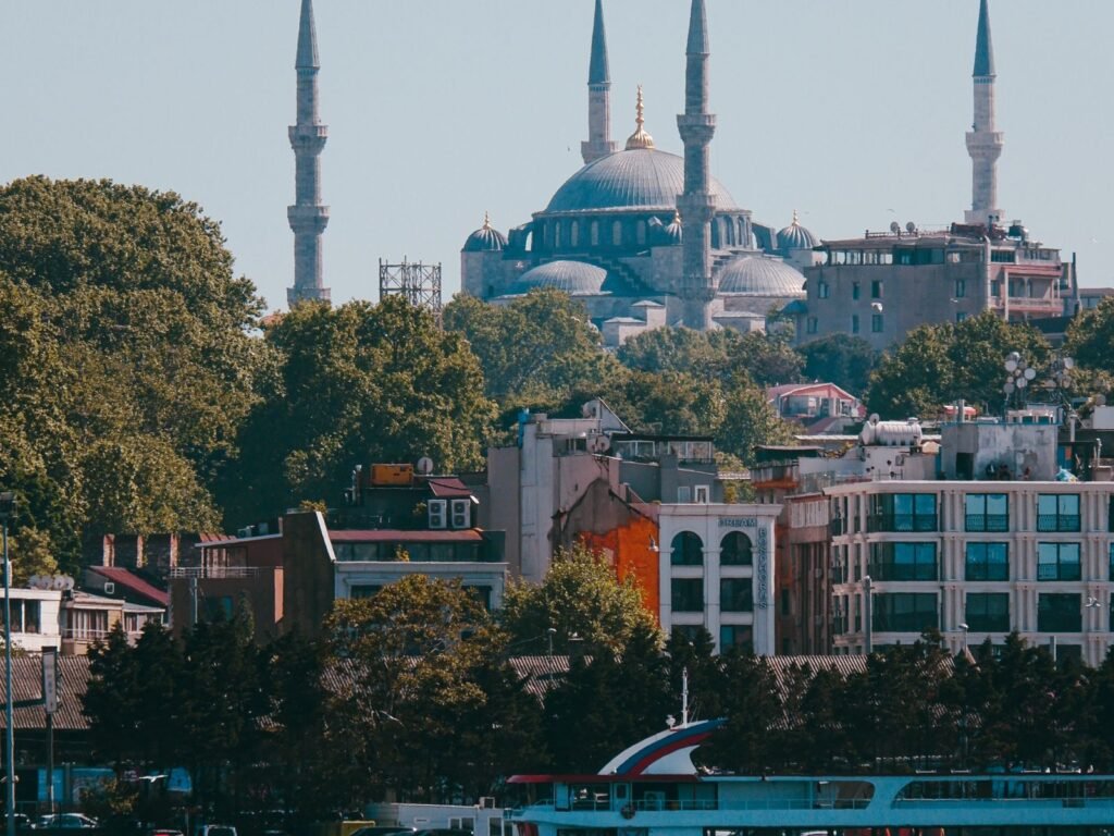 Turkey 6 Nights 7 Days Tour Package