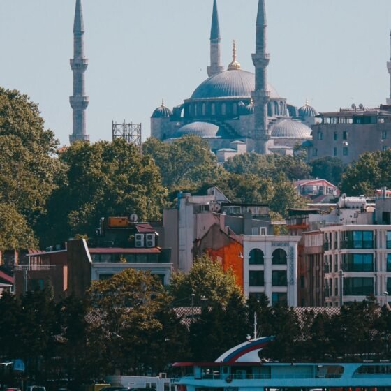 Turkey 6 Nights 7 Days Tour Package