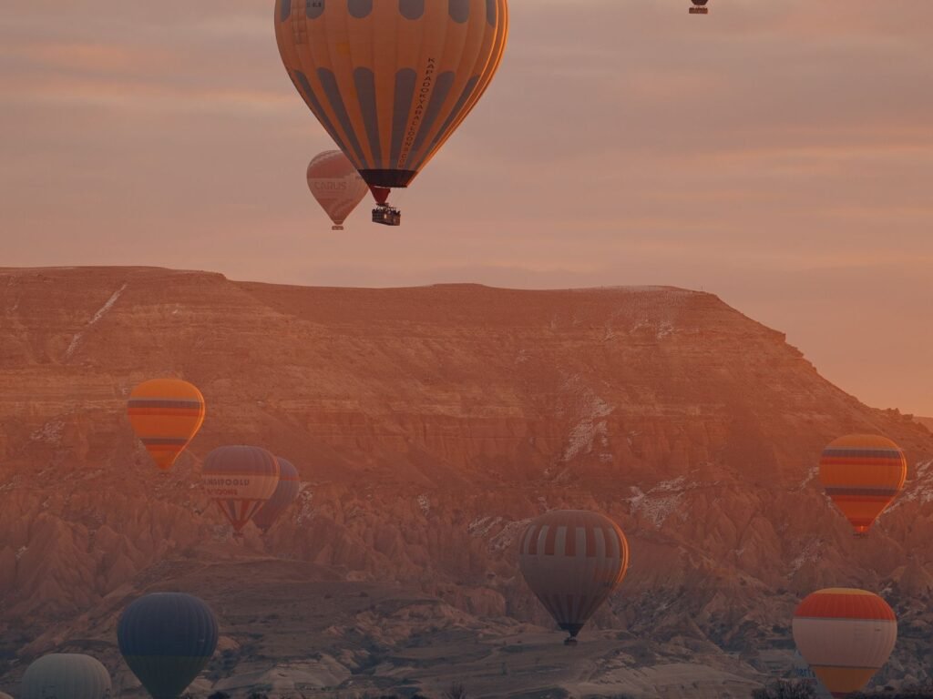 Turkey Travel Guide from India