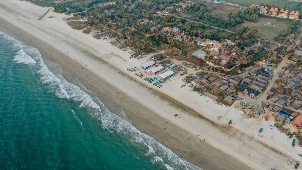 Goa tour packages