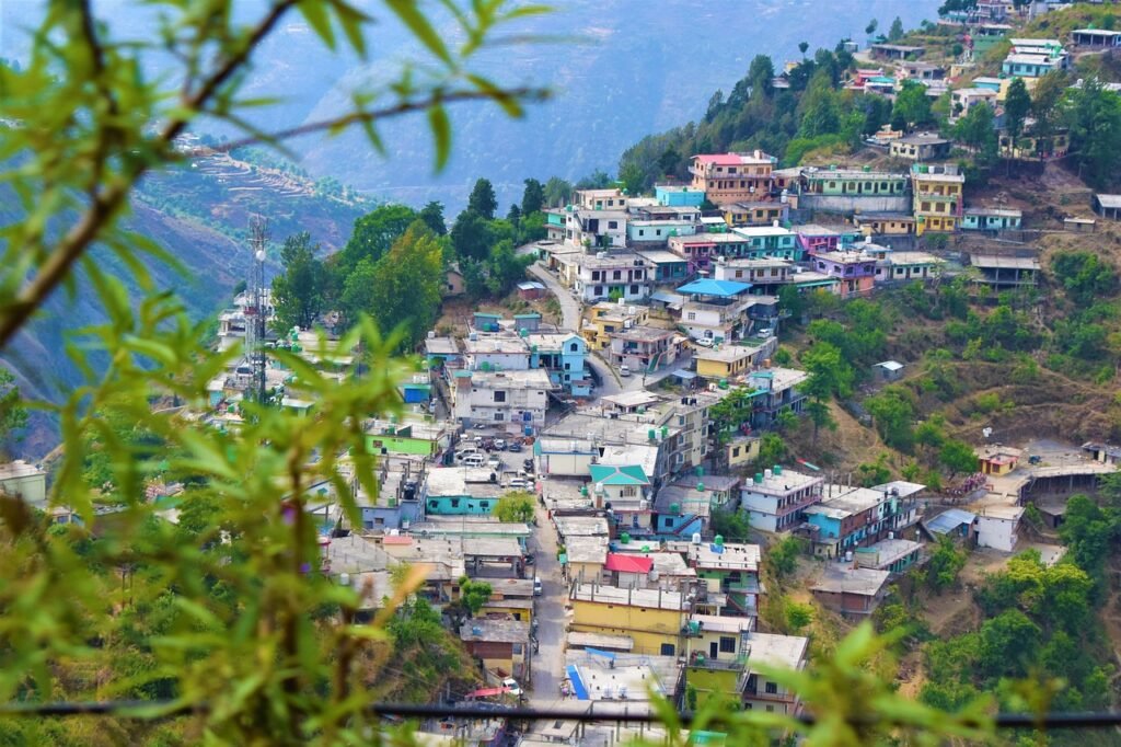 Mussoorie Rishikesh Haridwar 5 Nights 6 Days