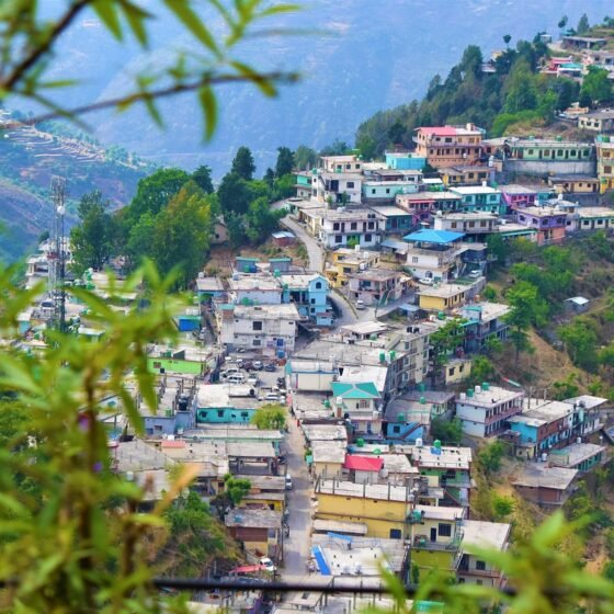 Mussoorie Rishikesh Haridwar 5 Nights 6 Days