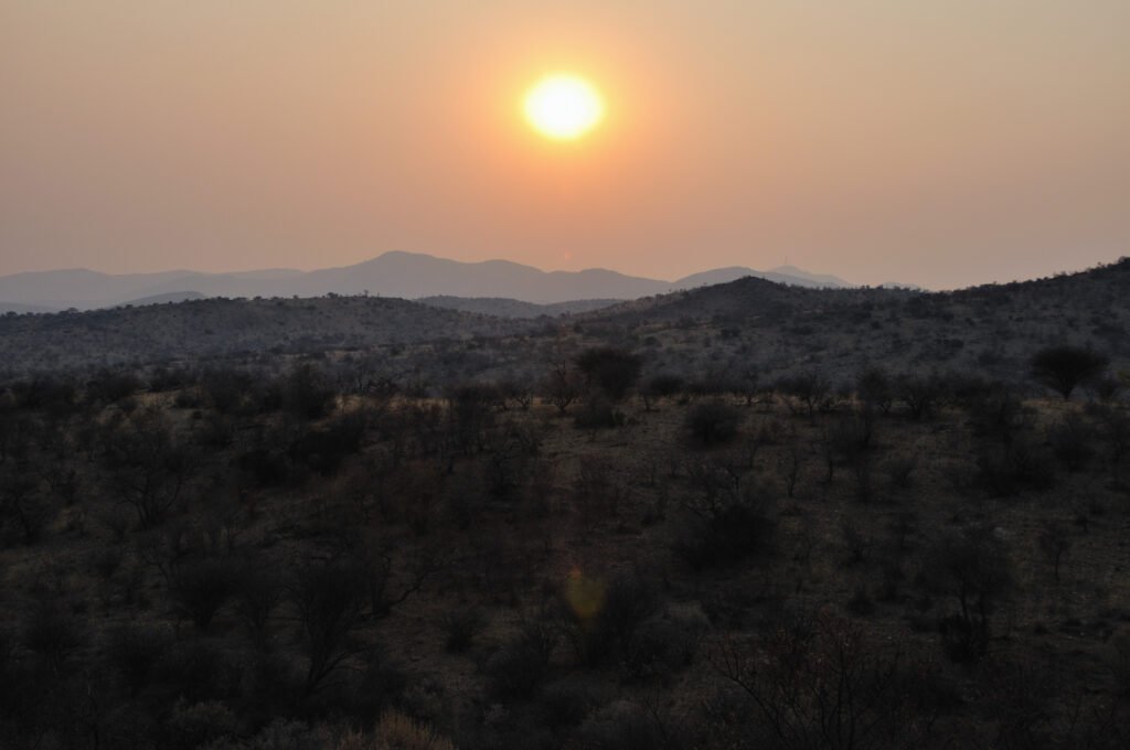 Namibia Travel Guide & Route Planning