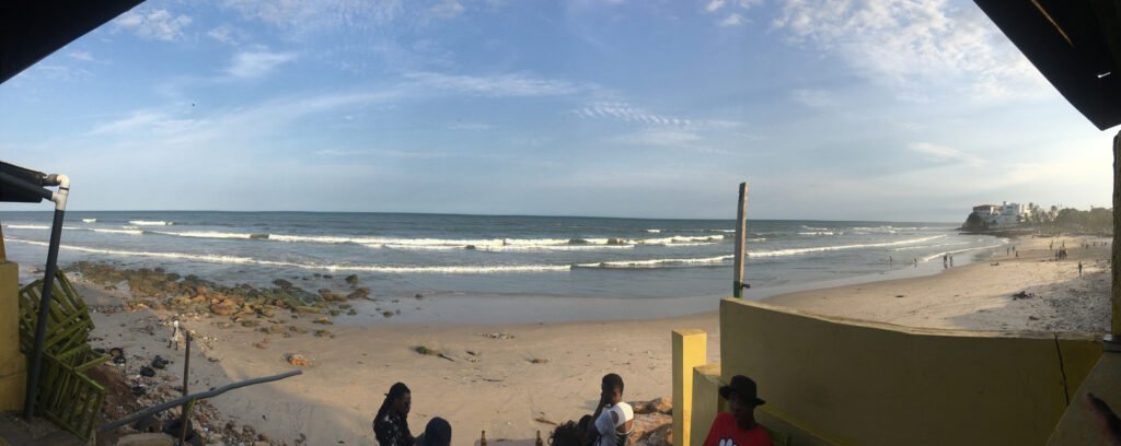 Ghana Travel Guide & Route Planning