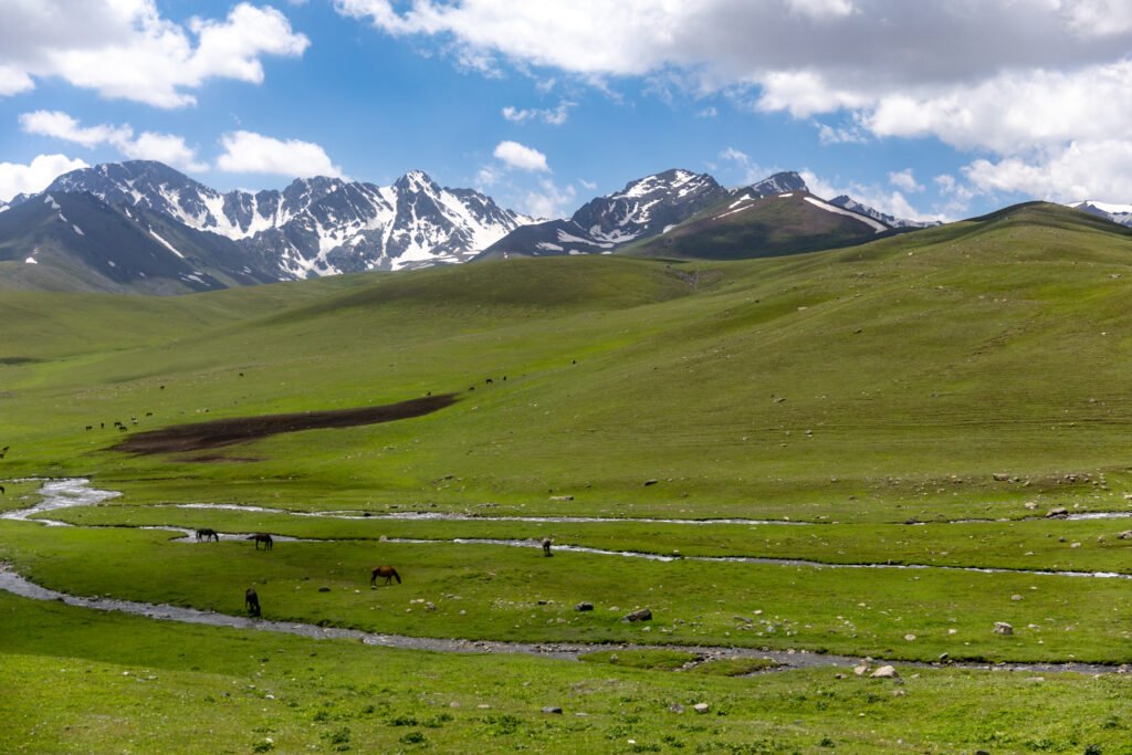 Kyrgyzstan Signature 6 Nights 7 Days