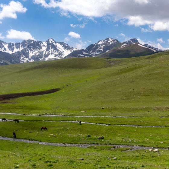 Kyrgyzstan Signature 6 Nights 7 Days
