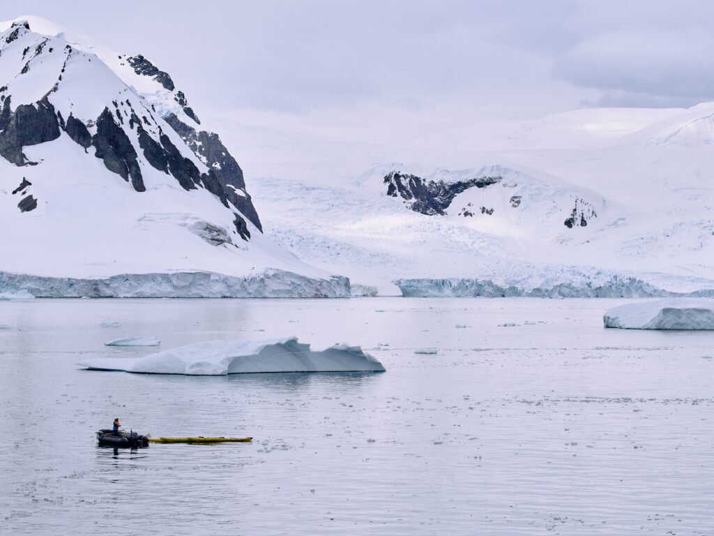 Antarctic Circle Fly-Cruise Expedition 9 Nights 10 Days