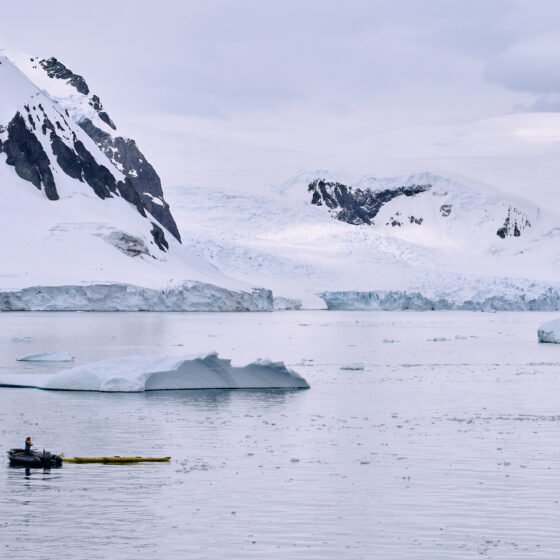 Antarctic Circle Fly-Cruise Expedition 9 Nights 10 Days