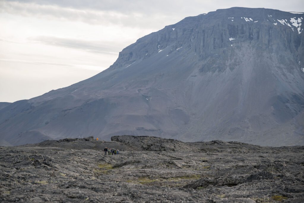 Iceland Moon Landscape Space-Analogue Journey 6 Nights 7 Days