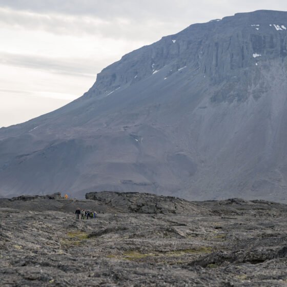 Iceland Moon Landscape Space-Analogue Journey 6 Nights 7 Days