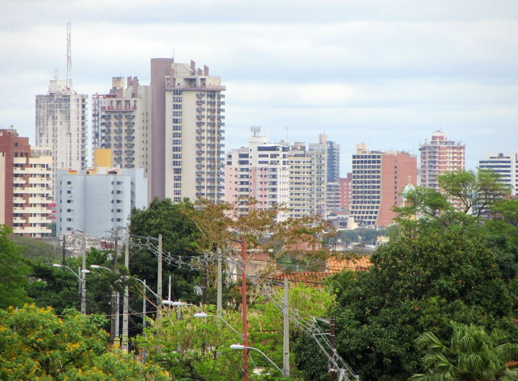 Paraguay tour packages