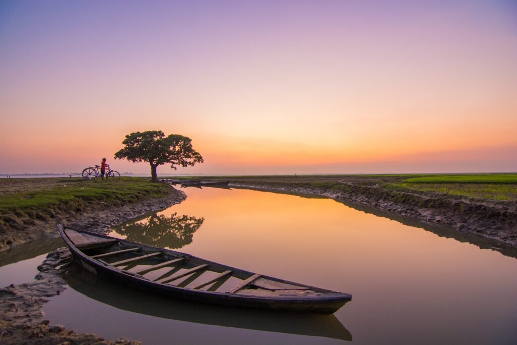 Bangladesh Travel Guide & Route Planning