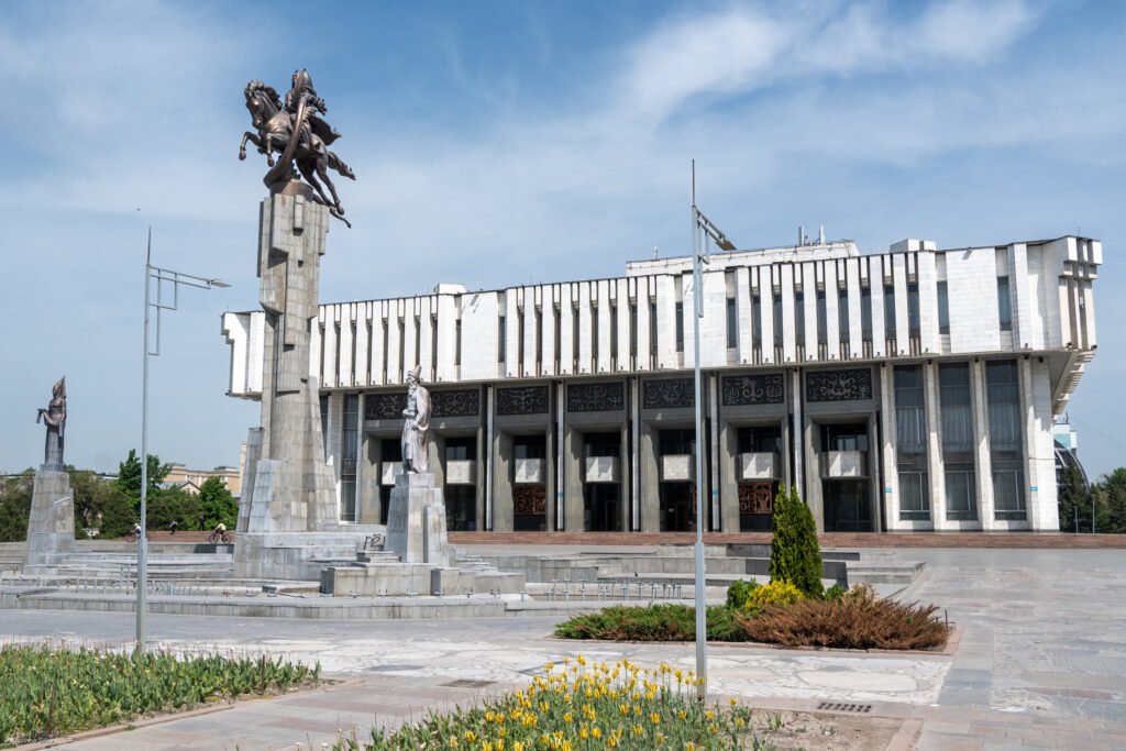 Kyrgyzstan Grand Circuit 8 Nights 9 Days
