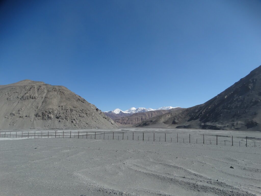 Tajikistan — Pamir & Fann tour packages