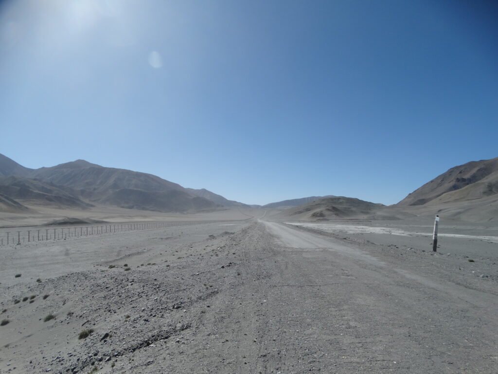 Tajikistan — Pamir & Fann Essential 4 Nights 5 Days