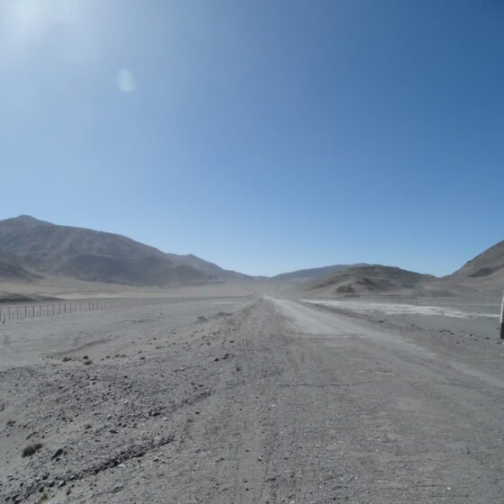 Tajikistan — Pamir & Fann Essential 4 Nights 5 Days