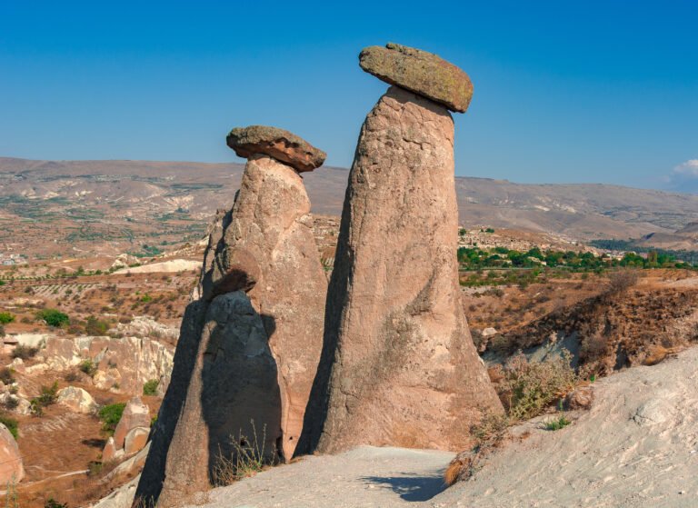 Cappadocia Valleys and Cave Heritage Day Tour
