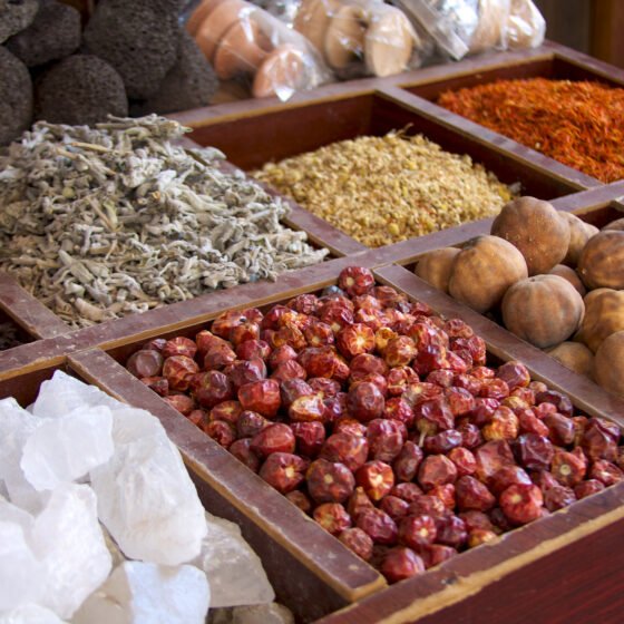Dubai Old City, Creek and Souk Guided Tour