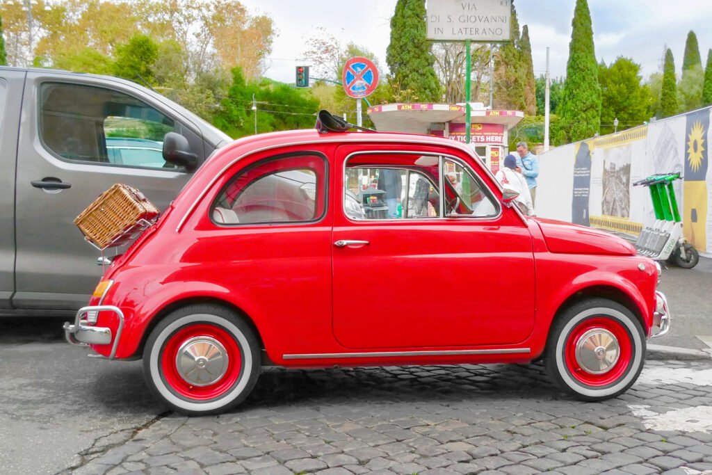 Ancient Rome and Colosseum District Guided Tour