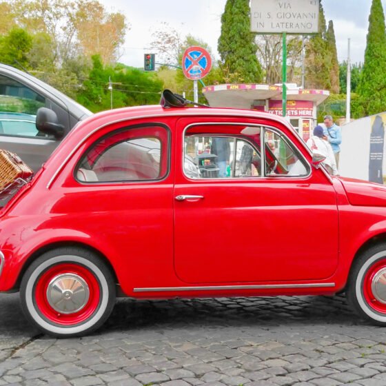 Ancient Rome and Colosseum District Guided Tour
