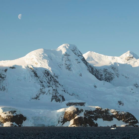 Antarctic Circle Fly-Cruise Expedition 9 Nights 10 Days