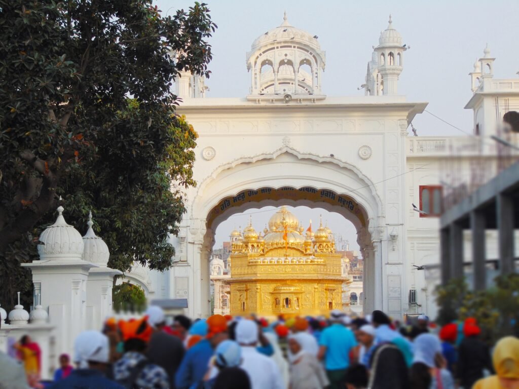 Amritsar Golden Temple Heritage Walk