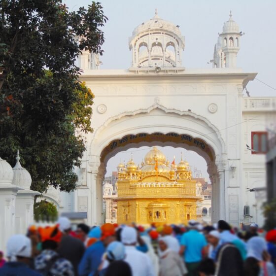 Amritsar Golden Temple Heritage Walk